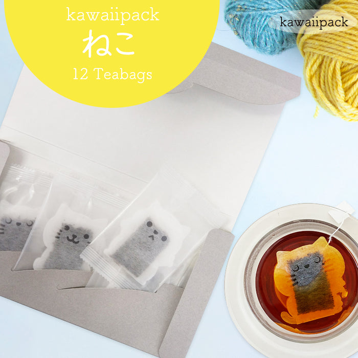 kawaiipack BOX ねこ 12個入