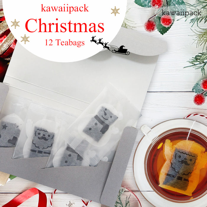 kawaiipack BOX クリスマス 12個入