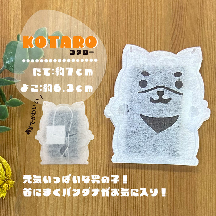 kawaiipack BOX いぬ 12個入