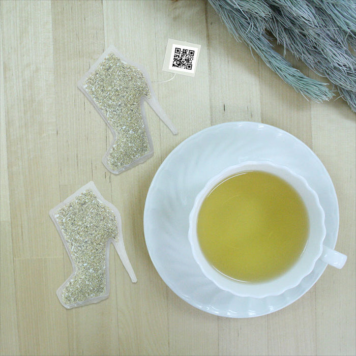 【 kawaiipack 2D ブーティークリアタイプ 2個入 】