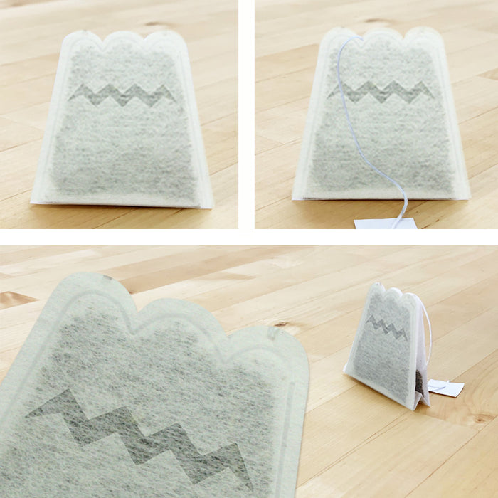 【 kawaiipack 3D FUJIYAMA 2個入 】