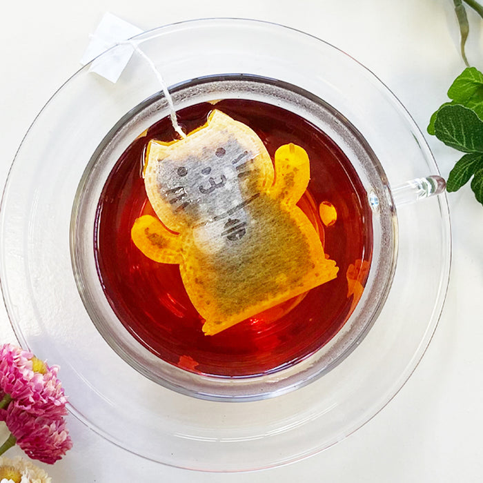 【 kawaiipack 3D ネコ 2個入 】