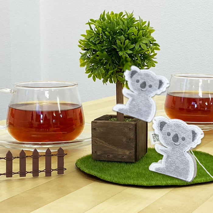 【 kawaiipack 3D コアラ 2個入 】