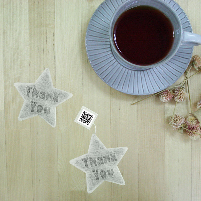 【 kawaiipack 2D 星ThankYou 2個入 】