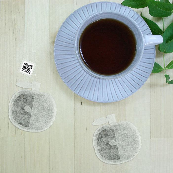 【 kawaiipack 2D 完熟りんご 2個入 ポム 】