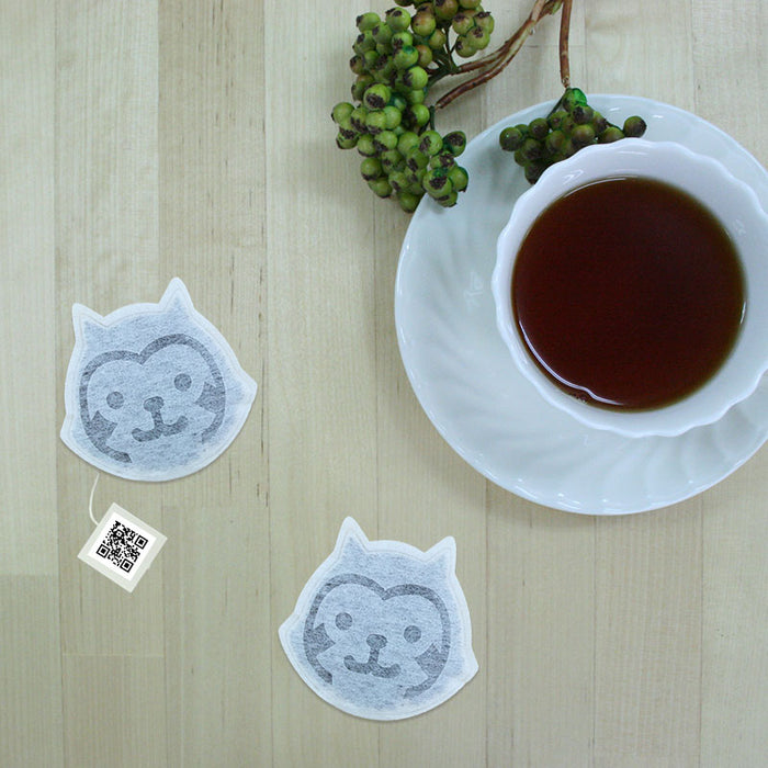 【 kawaiipack 2D アライグマ 2個入 】