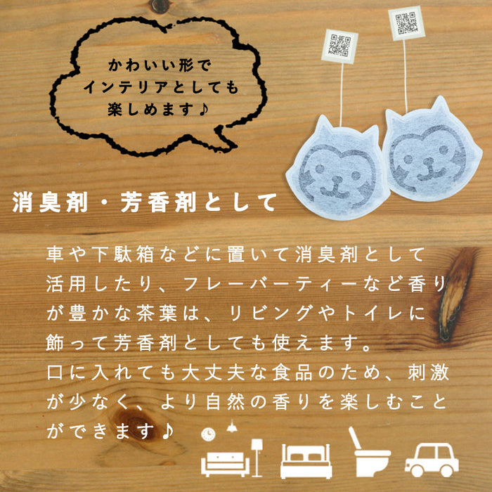 【 kawaiipack 2D アライグマ 2個入 】