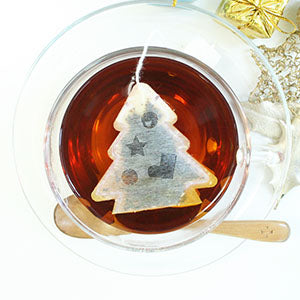 【 kawaiipack 3D クリスマスツリー 2個入 】