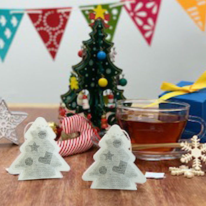 【 kawaiipack 3D クリスマスツリー 2個入 】