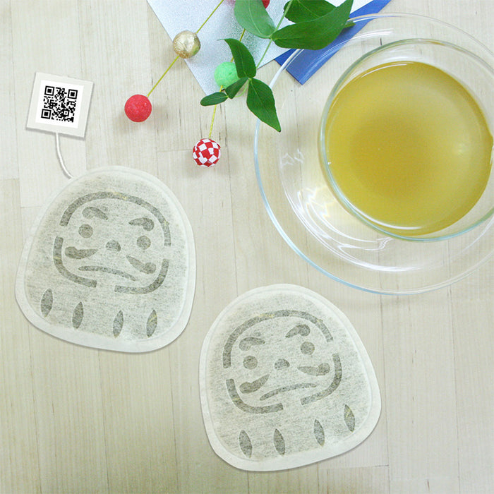 【 kawaiipack 2D だるま 2個入 】