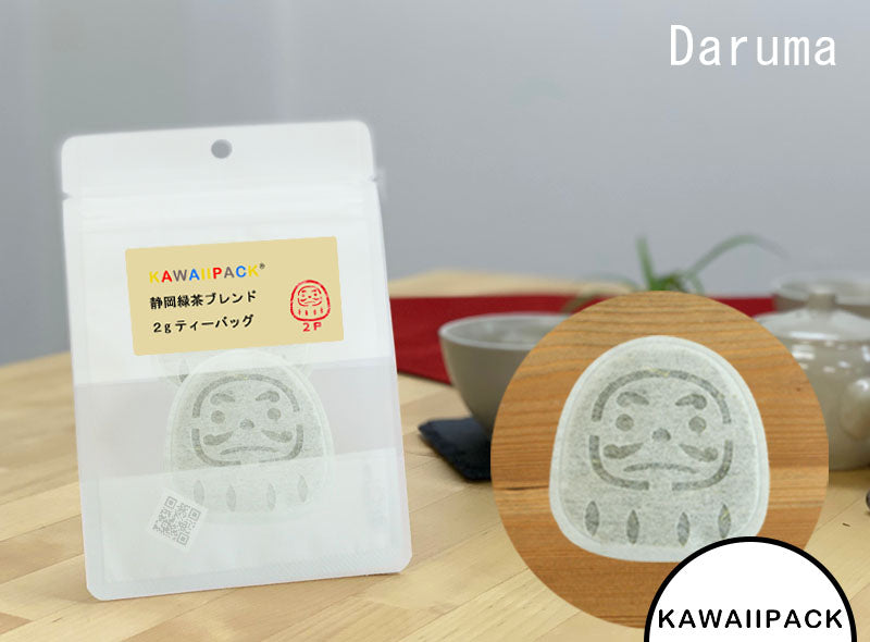 kawaiipack2D ラッキーチャーム