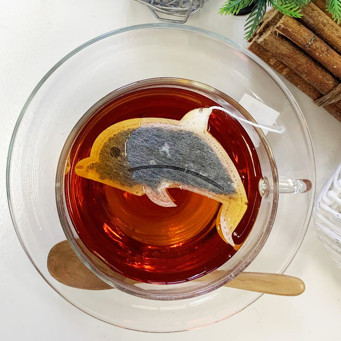 【 kawaiipack 3D イルカ 2個入 】