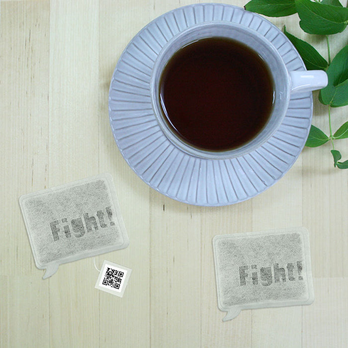 【 kawaiipack 2D ふきだしFight! 2個入 】