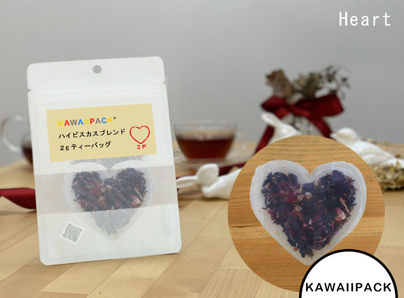 kawaiipack2D デザイン