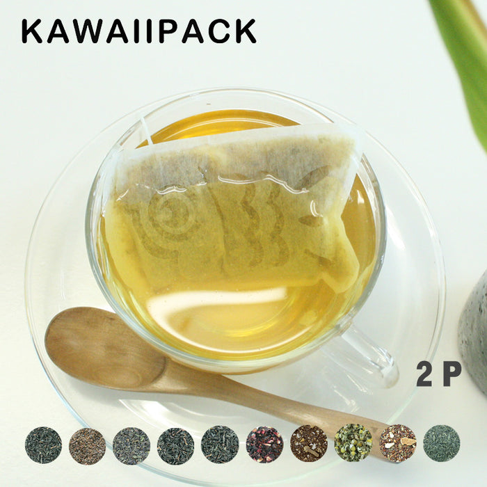 【 kawaiipack 2D こいのぼり 2個入 】