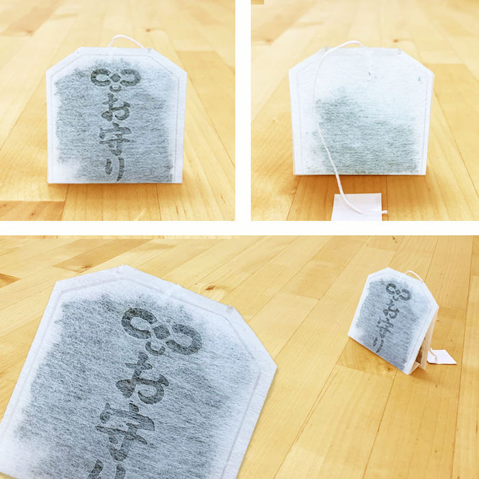 【 kawaiipack 3D OMAMORI 2個入 】