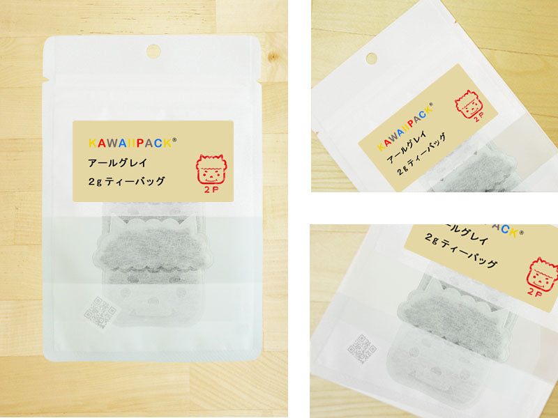 【 kawaiipack 2D おに 2個入 】