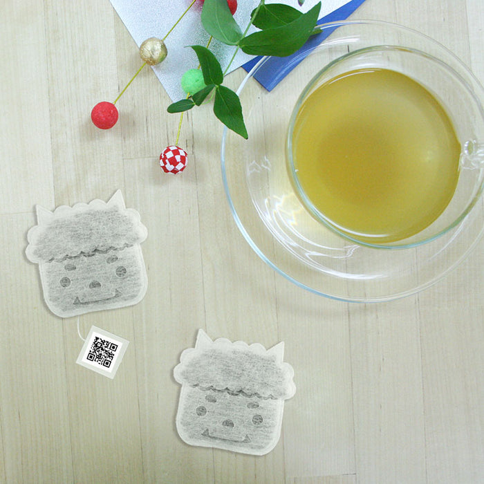 【 kawaiipack 2D おに 2個入 】