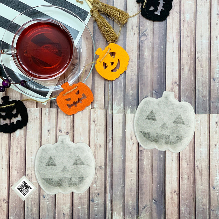 【 kawaiipack 2D パンプキン 2個入 】