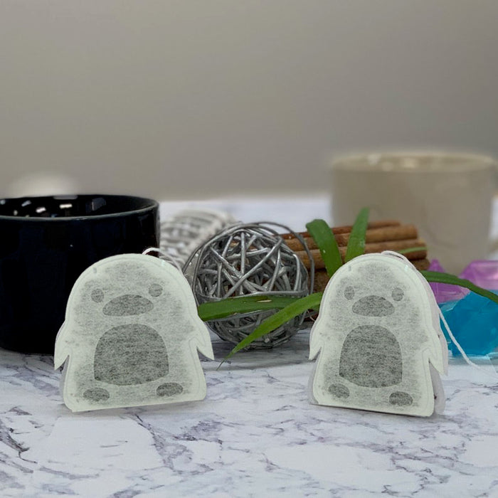 【 kawaiipack 3D ペンギン 2個入 】