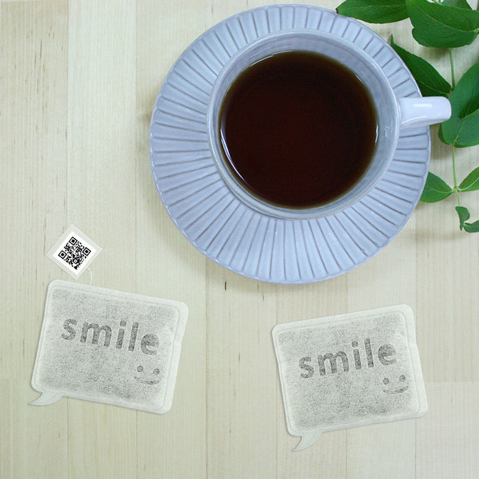 【 kawaiipack 2D ふきだしSmile 2個入 】