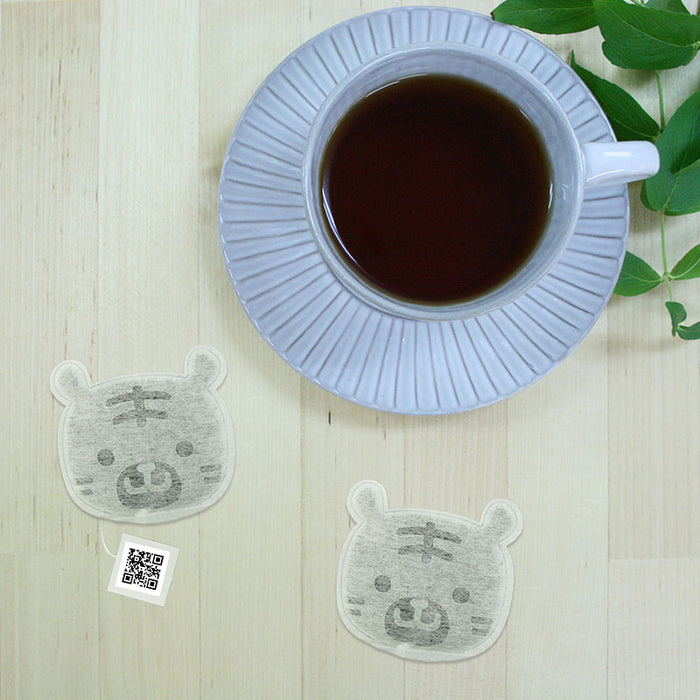 【 kawaiipack 2D トラ 2個入 】