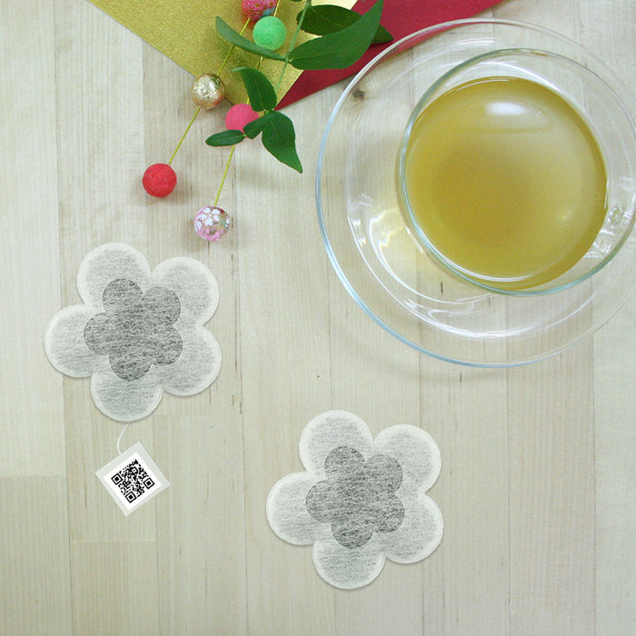 【 kawaiipack 2D 梅花 2個入 】