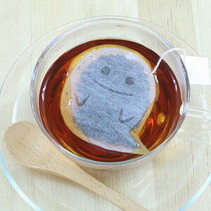 【 kawaiipack 2D おばけ 2個入 】